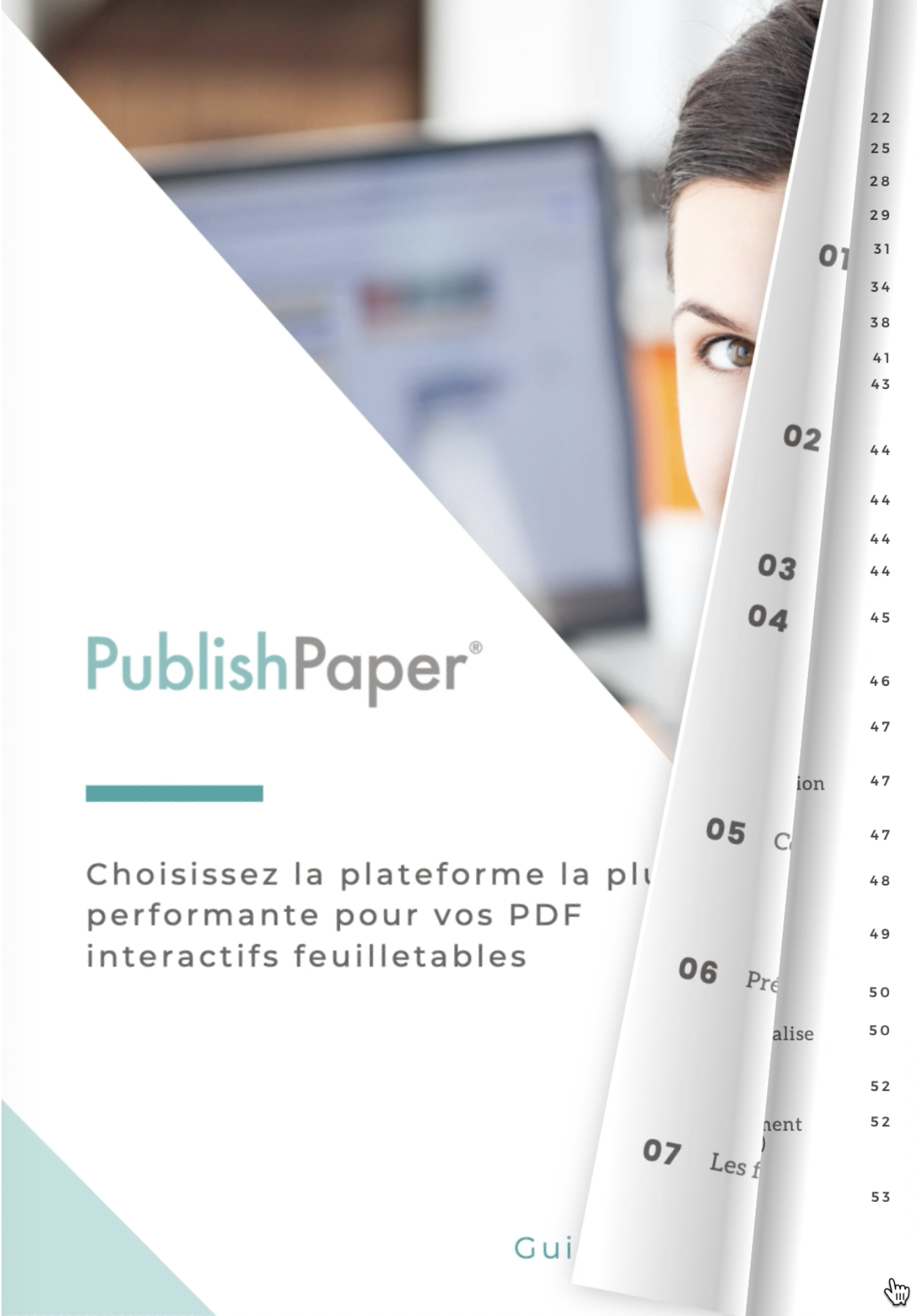 Les erreurs possibles sur PublishPaper - catalogue interactif